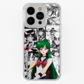 Funda  Sailor Pluto - D4 (Sailor Moon)