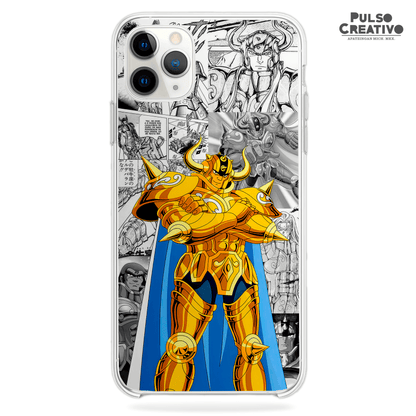 Funda Aldebaran de Tauro - D1 (Saint Seiya)