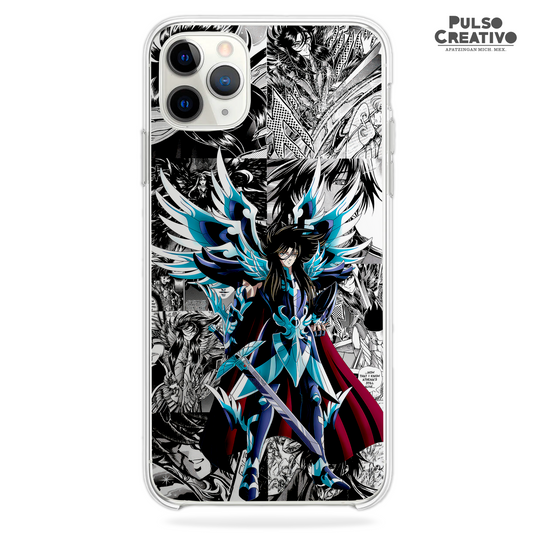 Funda Hades - D1 (Saint Seiya)