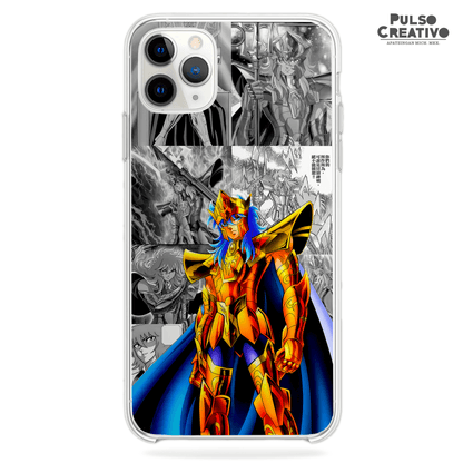 Funda Julian Solo  - D1 (Saint Seiya)