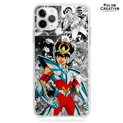 Funda Seiya de Pegaso - D2 (Saint Seiya)