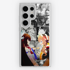 Funda Columbia x Sandrone - D3 (Genshin Impact)