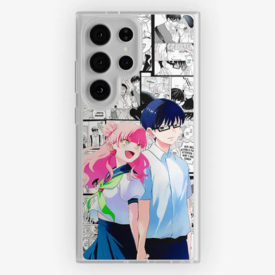 Funda Miyu Suzuki x Yusuke Tani - D2 (Seihantai na Kimi to Boku)