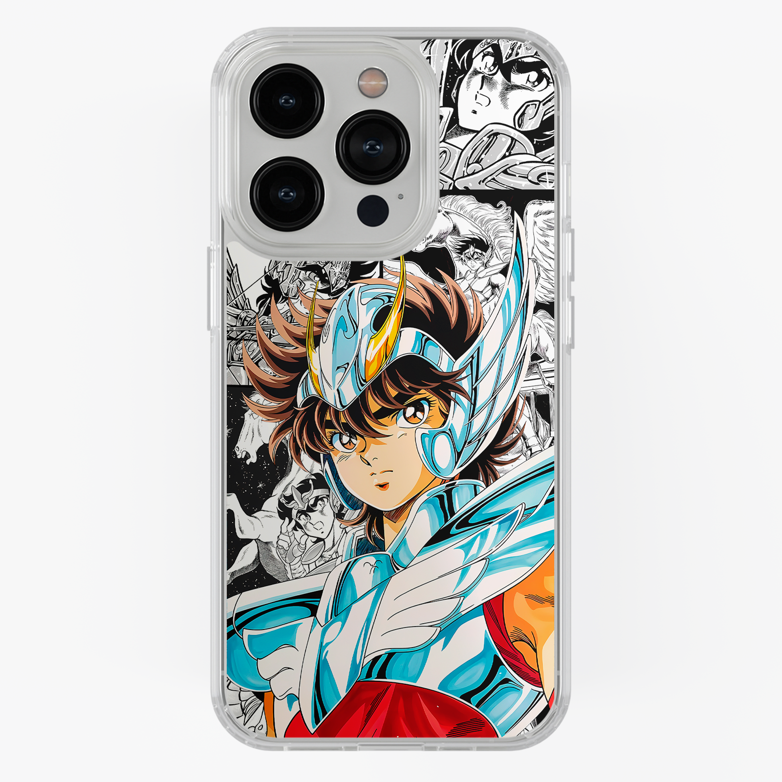 Funda Seiya de Pegaso - D4 (Saint Seiya)