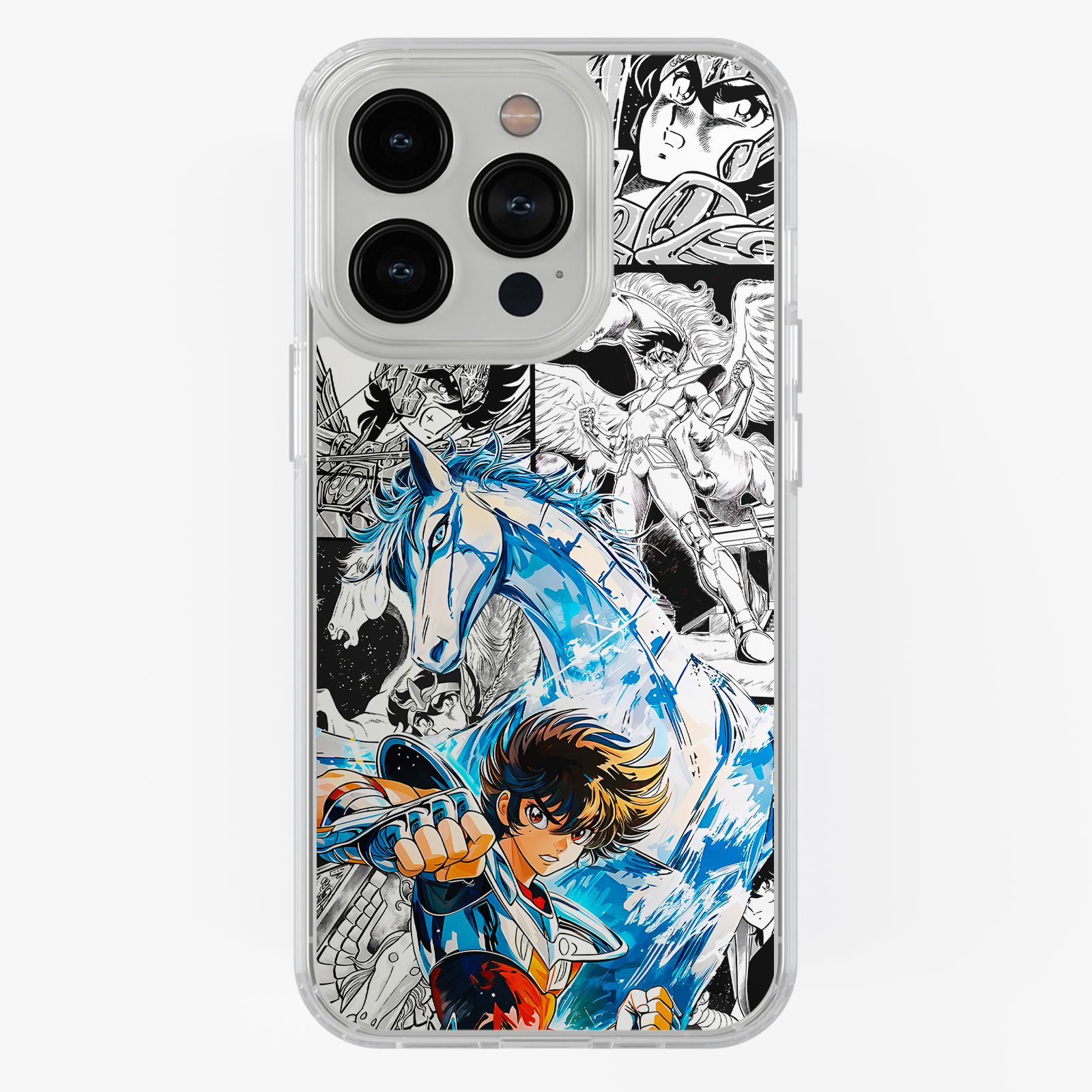 Funda Seiya de Pegaso - D5 (Saint Seiya)
