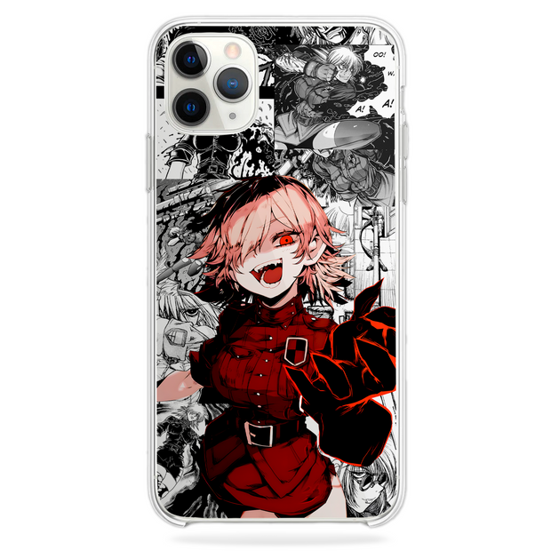 Funda Seras Victoria - D3 (Hellsing)