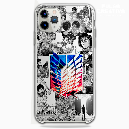 Funda Shingeki no Kyojin - D2