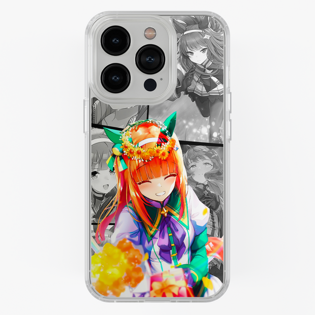 Funda Silence Suzuka - D2 (Umamusume Pretty Derby)