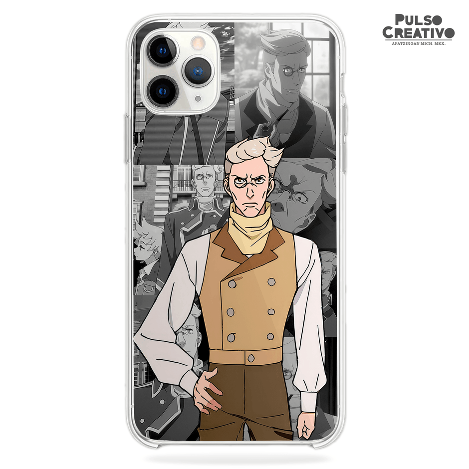 Funda Willard - D1 (Sirius The Jaeger)