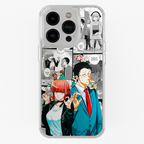 Funda Sasaki  and Yamada - D2 (Smoking Behind the Supermarket with You)