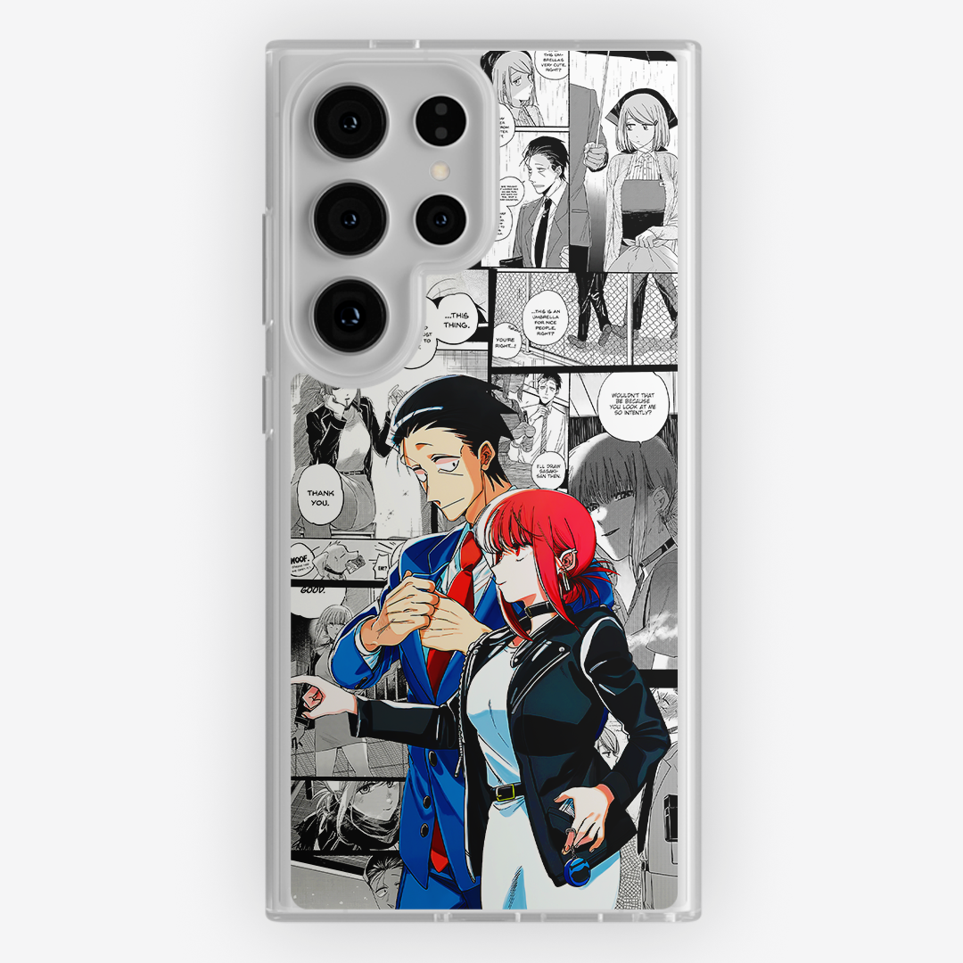 Funda Sasaki  and Yamada - D3 (Smoking Behind the Supermarket with You)