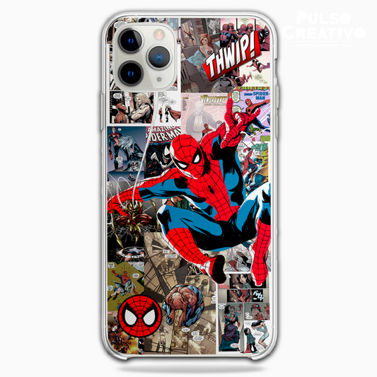 Funda Spider-Man