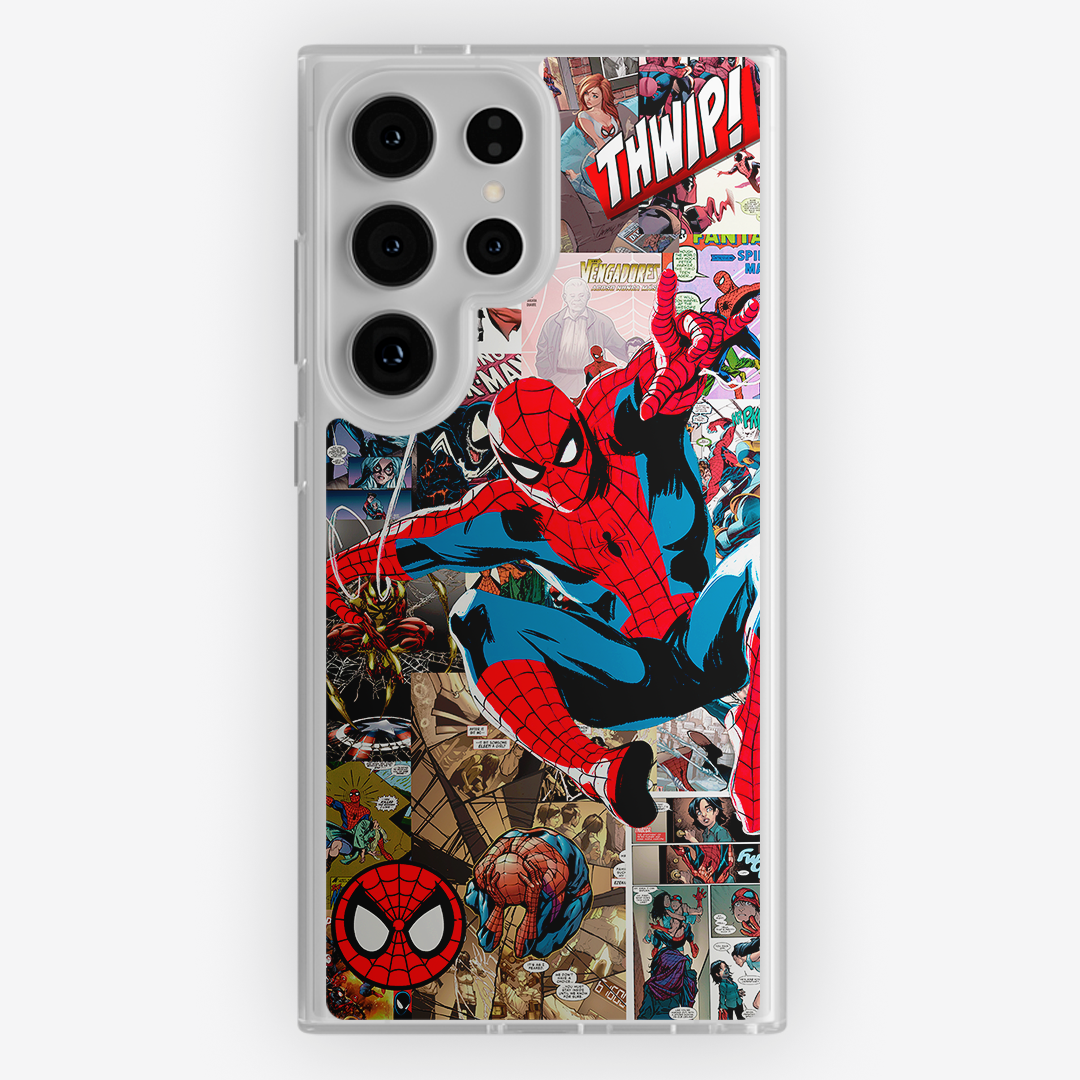Funda Spider-Man