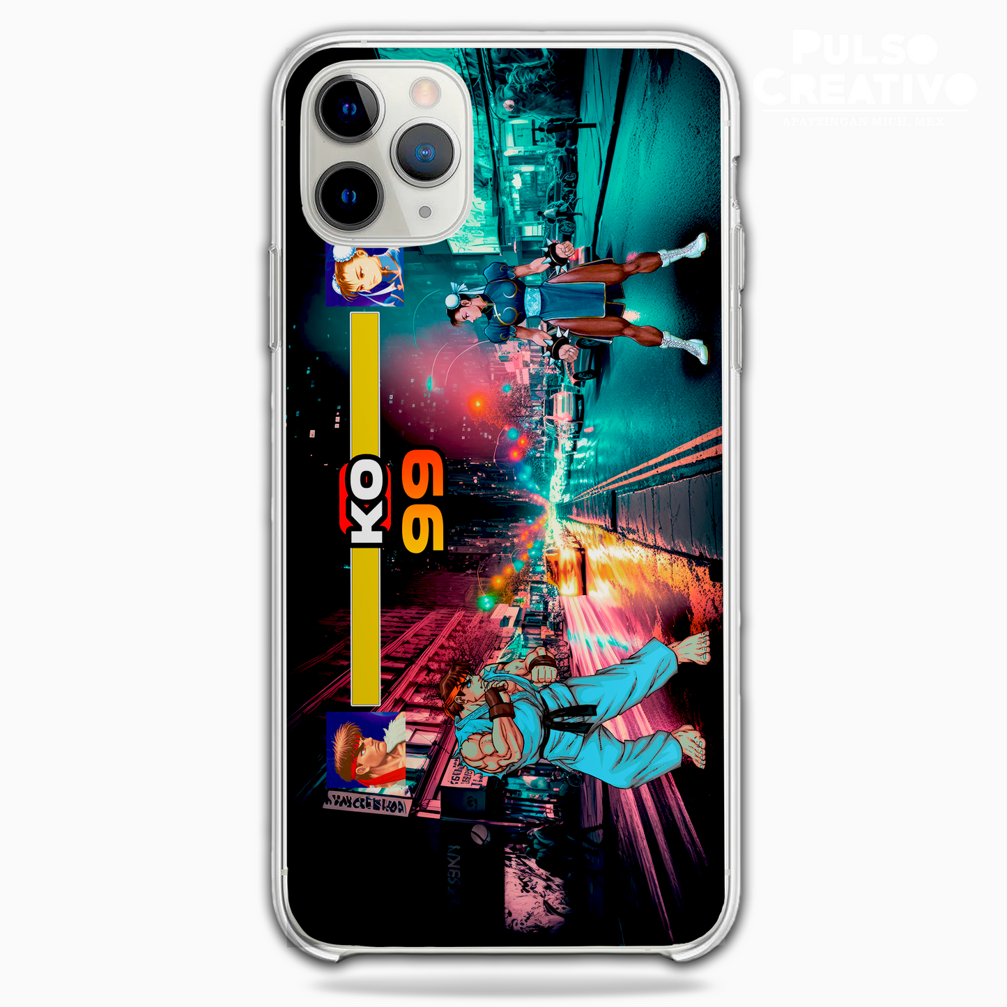 Funda Street Fighter