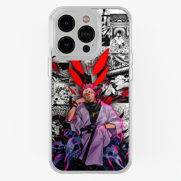 Funda Sukuna - D1 (Jujutsu Kaisen)