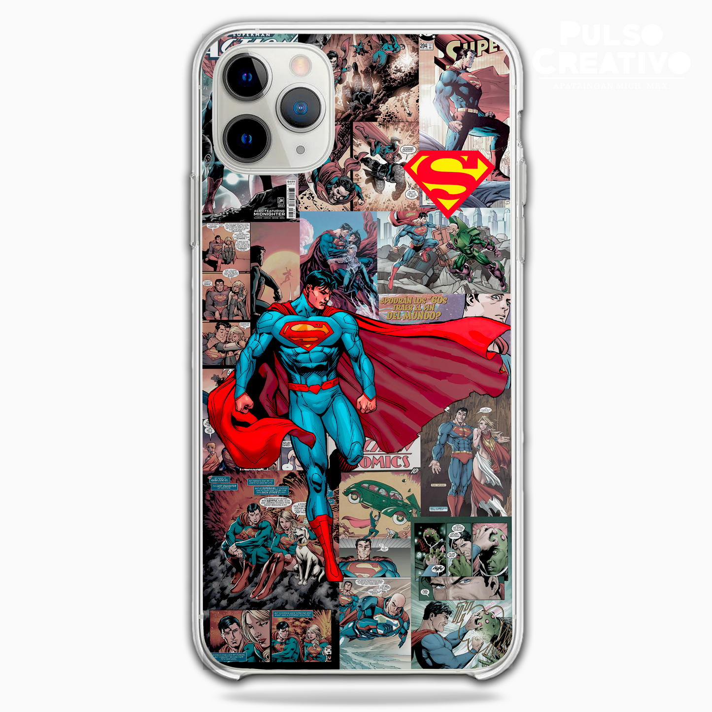 Funda Superman