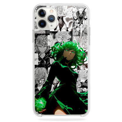 Funda Tatsumaki - D3 (One Punch Man)