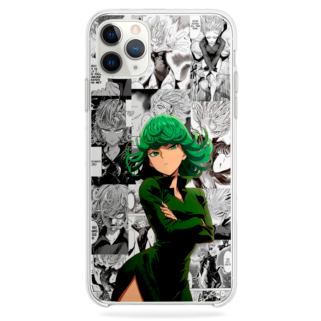 Funda Tatsumaki - D4 (One Punch Man)