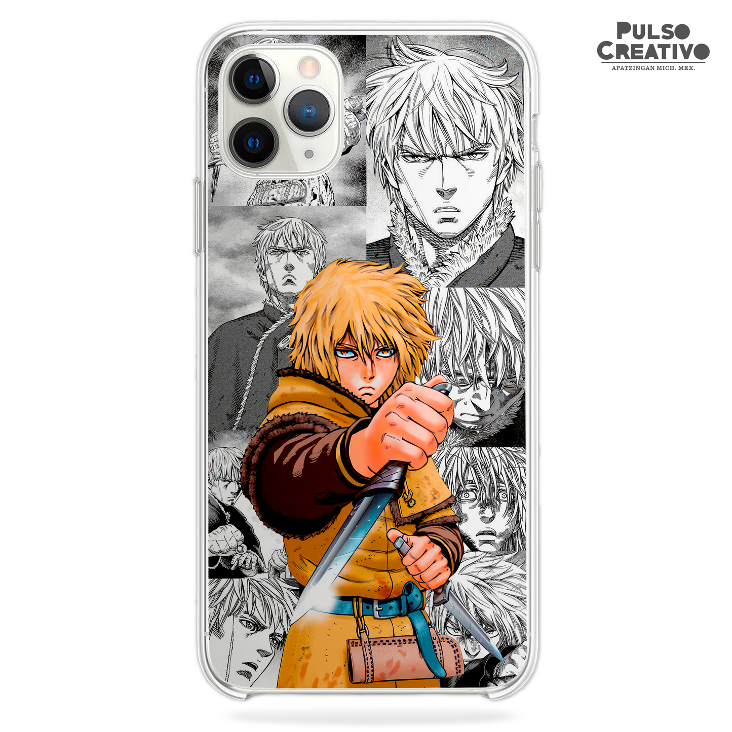 Funda Thorfinn - D3 (Vinland Saga)