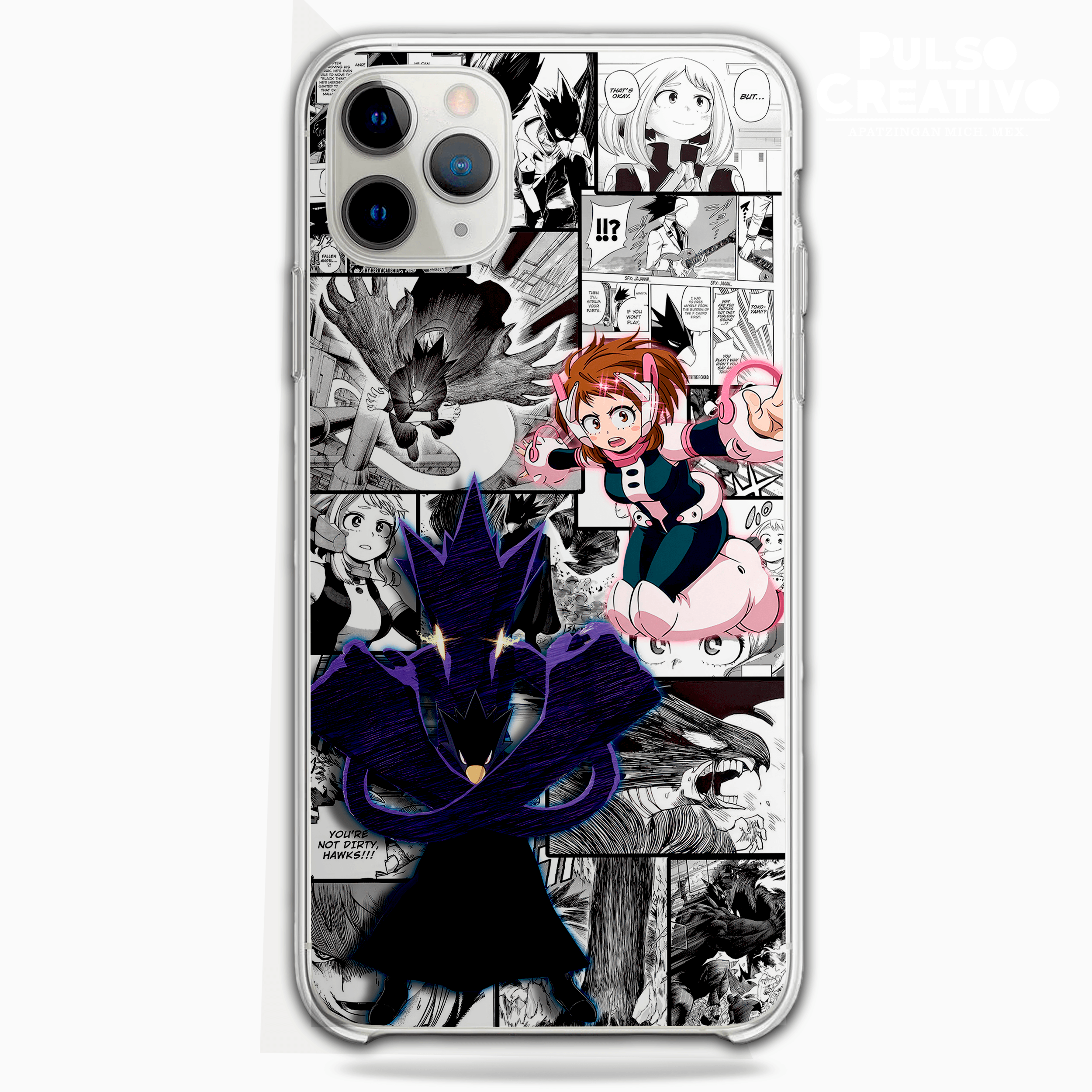 Funda Boku no Hero Academia v5