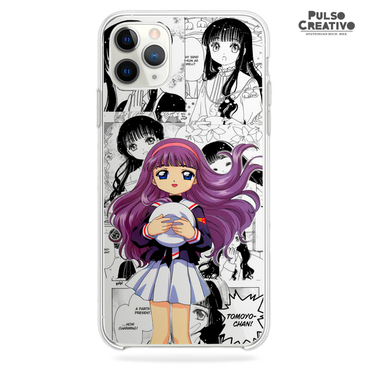 Funda Tomoyo - D1 (Sakura Card Captor)