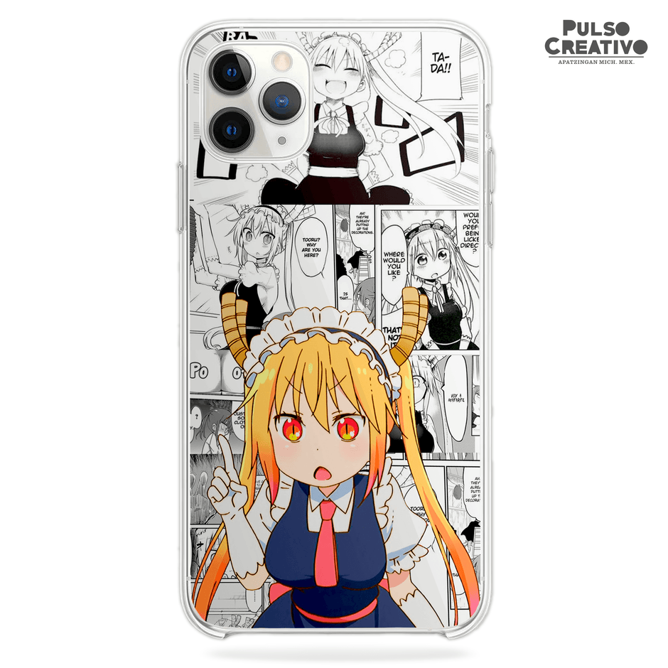 Funda Torhu - D1 (Kobayashi-san Chi no Maid Dragon)