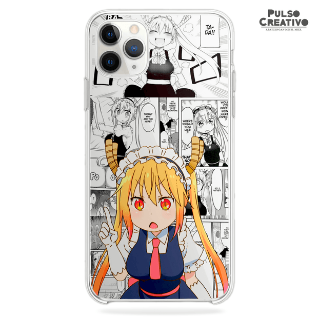 Funda Torhu - D1 (Kobayashi-san Chi no Maid Dragon)