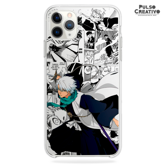 Funda Toushiro - D1 (Bleach)