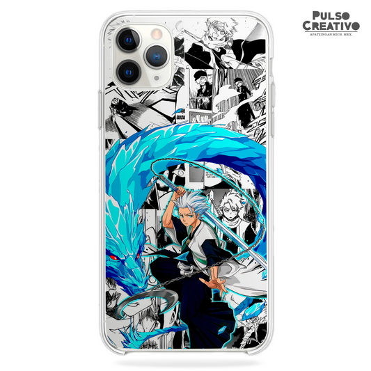 Funda Toushiro - D3 (Bleach)