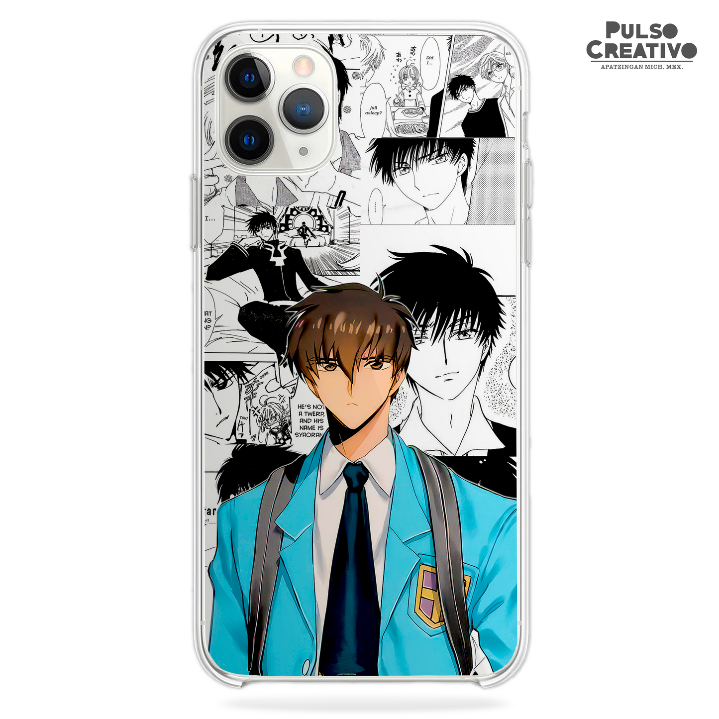 Funda Touya Kinomoto - D1 (Sakura Card Captor)