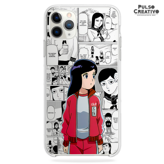 Funda Tsubomi Takane - D1 (Mob Psycho 100)