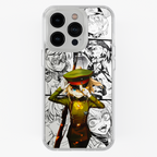 Funda Tanya von Degurechaff - D3 (Wiki Youjo)