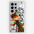 Funda Tanya von Degurechaff - D1 (Wiki Youjo)