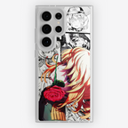 Funda Tanya von Degurechaff - D2 (Wiki Youjo)