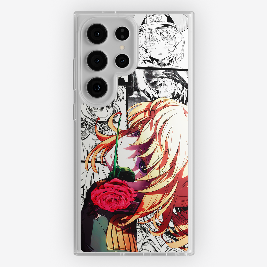Funda Tanya von Degurechaff - D2 (Wiki Youjo)