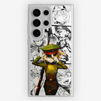 Funda Tanya von Degurechaff - D3 (Wiki Youjo)