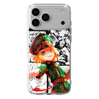 Funda Tanya von Degurechaff - D1 (Wiki Youjo)