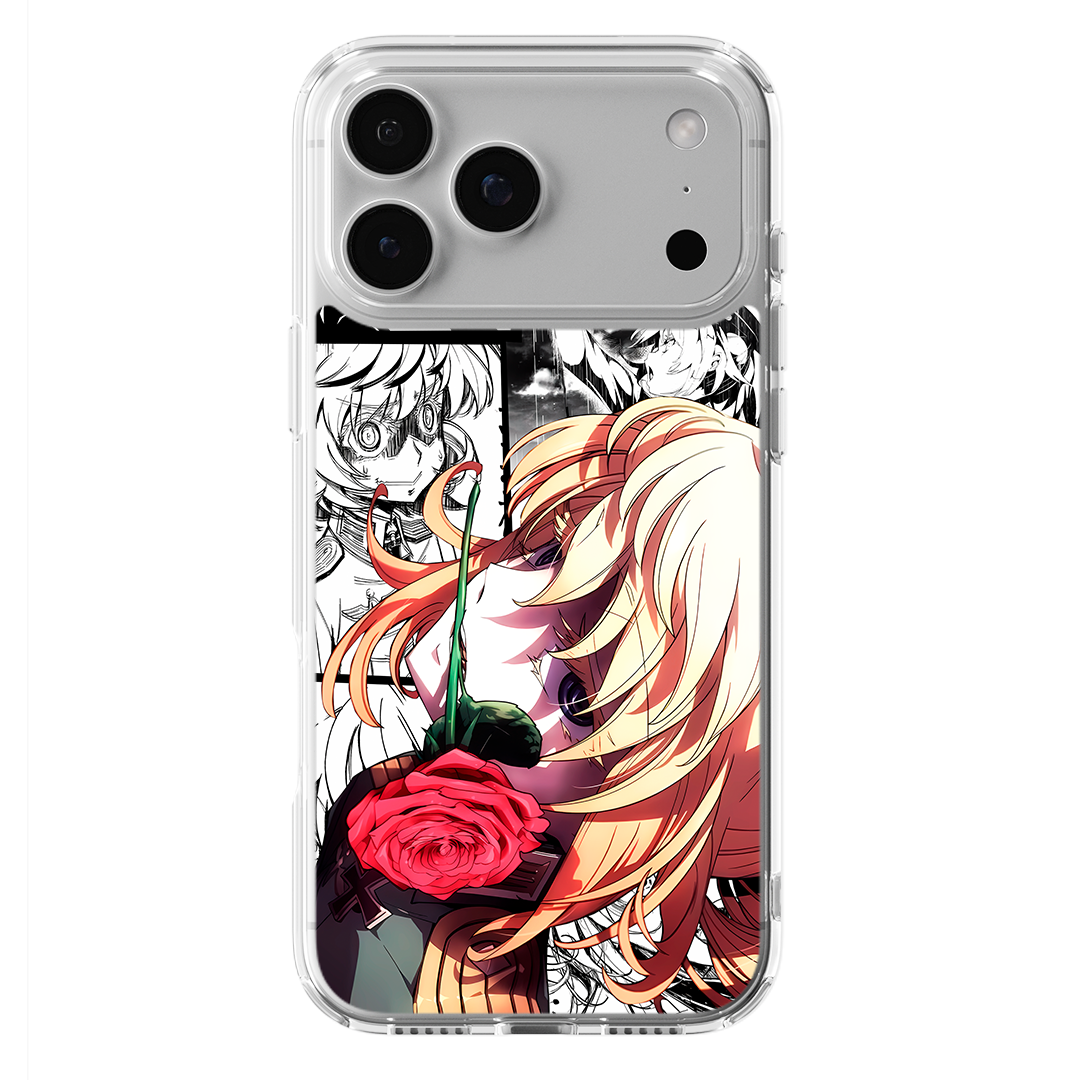 Funda Tanya von Degurechaff - D2 (Wiki Youjo)