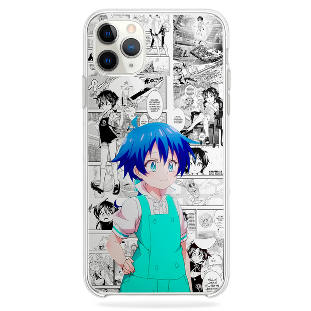 Funda Lloyd de Saloum- D2 ( Tensei Shitara Dai Nana Ōji )