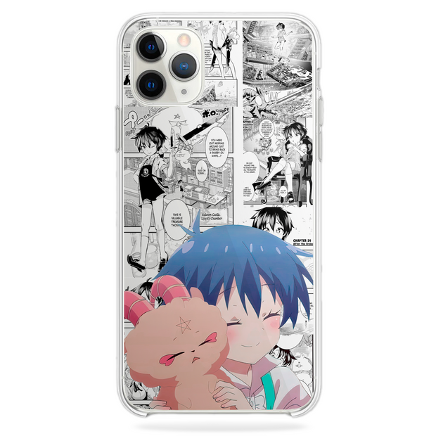 Funda Lloyd de Saloum- D3 ( Tensei Shitara Dai Nana Ōji )