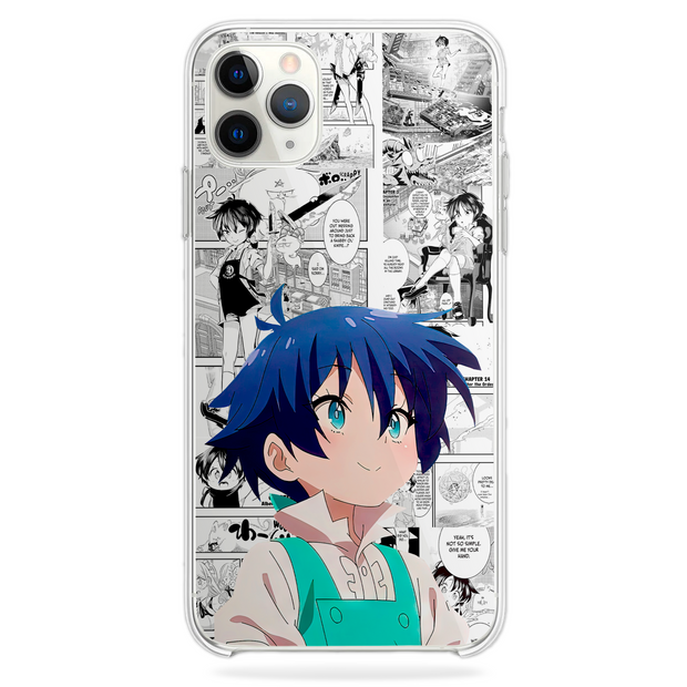 Funda Lloyd de Saloum- D1 ( Tensei Shitara Dai Nana Ōji )