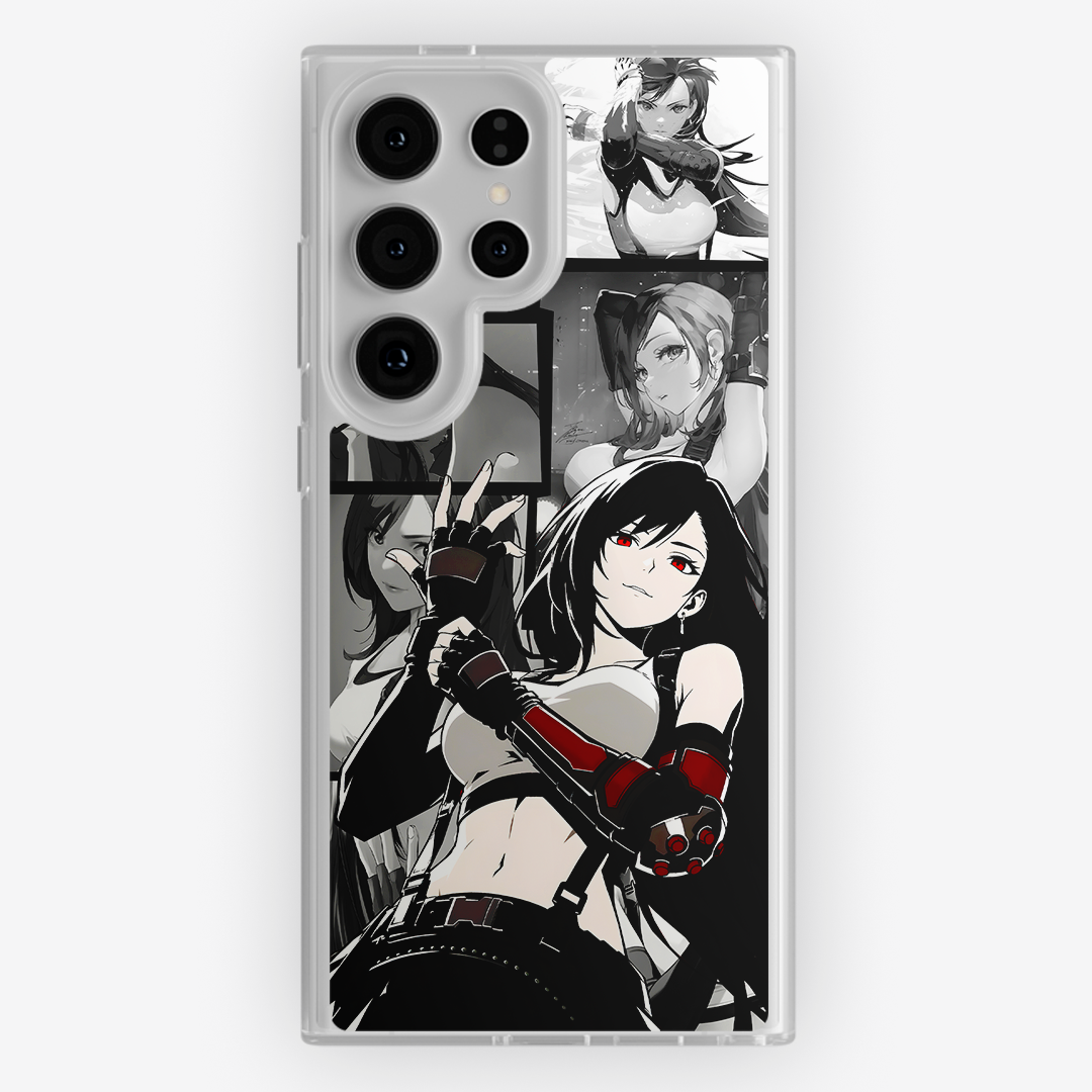 Funda Tifa - D1 (Final Fantasy)