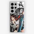 Funda Tifa - D3 (Final Fantasy)