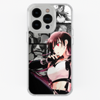 Funda Tifa - D2 (Final Fantasy)