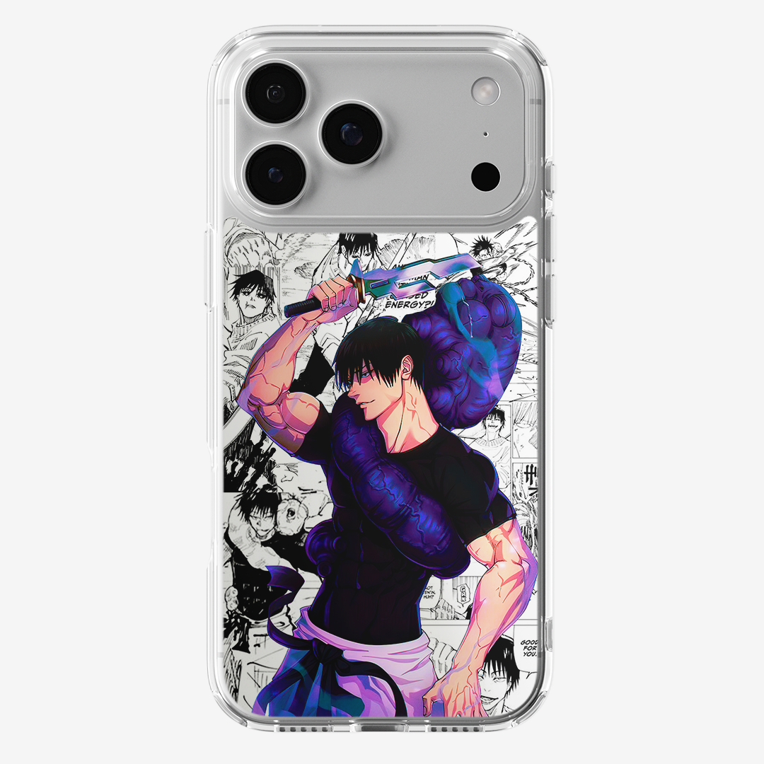 Funda Toji - D4 (Jujutsu Kaisen)