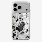 Funda Toji Manga