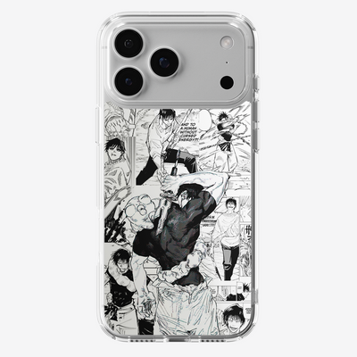 Funda Toji Manga