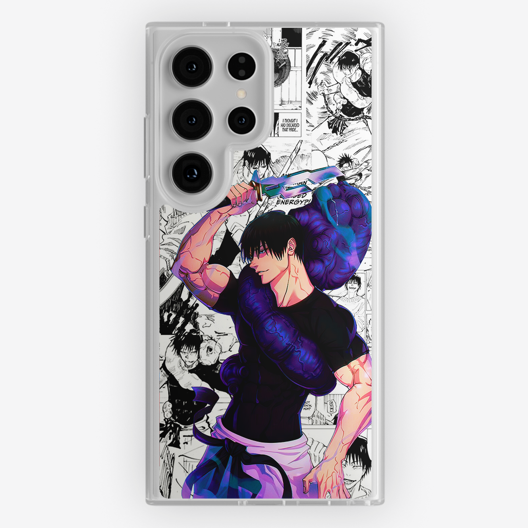 Funda Toji - D4 (Jujutsu Kaisen)