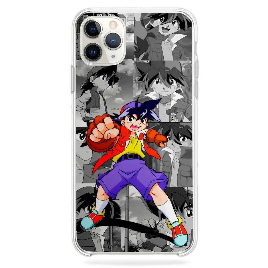 Funda Tyson Granger - D1 (Beyblade)