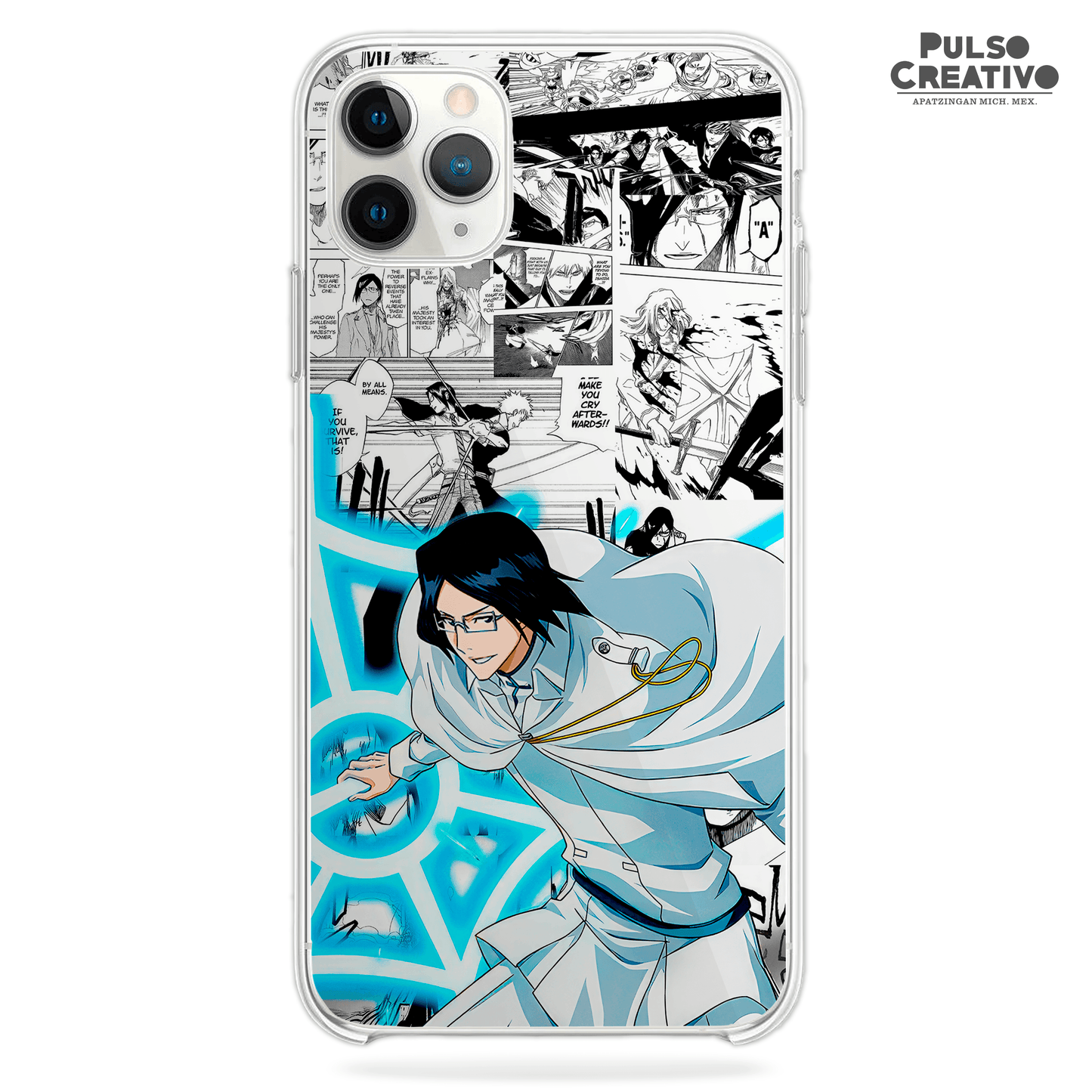 Funda Uryu Ishida - D2 (Bleach)